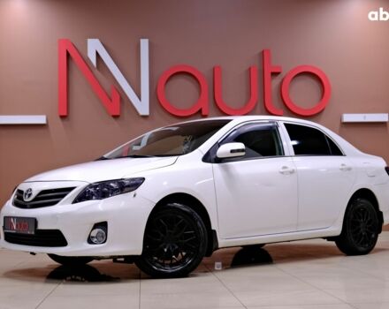 Белый Тойота Королла, объемом двигателя 1.6 л и пробегом 119 тыс. км за 7900 $, фото 1 на Automoto.ua