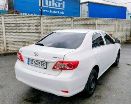 Белый Тойота Королла, объемом двигателя 1.6 л и пробегом 280 тыс. км за 7200 $, фото 1 на Automoto.ua