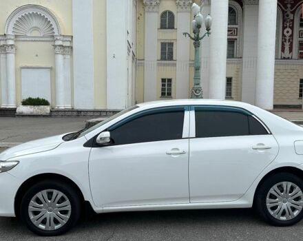 Белый Тойота Королла, объемом двигателя 1.6 л и пробегом 116 тыс. км за 8600 $, фото 1 на Automoto.ua