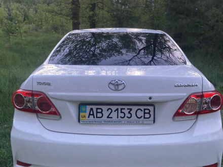 Тойота Королла 2011 в Виннице на Automoto.ua Белый Тойота Королла, объемом двигателя 1.6 л и пробегом 140 тыс. км за 9100 $, фото 1 на Automoto.ua