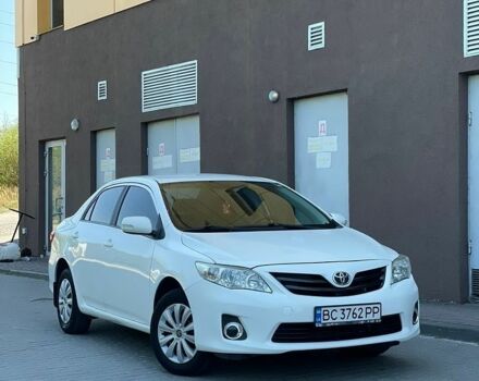 Белый Тойота Королла, объемом двигателя 1.3 л и пробегом 281 тыс. км за 6500 $, фото 1 на Automoto.ua