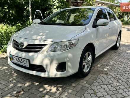 Белый Тойота Королла, объемом двигателя 1.33 л и пробегом 158 тыс. км за 7850 $, фото 1 на Automoto.ua