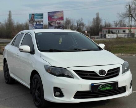 Белый Тойота Королла, объемом двигателя 1.6 л и пробегом 209 тыс. км за 7750 $, фото 1 на Automoto.ua