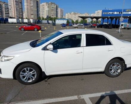 Белый Тойота Королла, объемом двигателя 1.6 л и пробегом 346 тыс. км за 6900 $, фото 1 на Automoto.ua