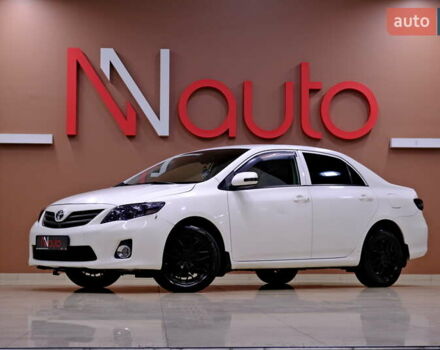 Белый Тойота Королла, объемом двигателя 1.6 л и пробегом 119 тыс. км за 7900 $, фото 1 на Automoto.ua