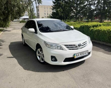 Белый Тойота Королла, объемом двигателя 1.6 л и пробегом 178 тыс. км за 11300 $, фото 1 на Automoto.ua