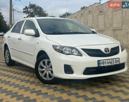 Белый Тойота Королла, объемом двигателя 1.6 л и пробегом 148 тыс. км за 9300 $, фото 1 на Automoto.ua