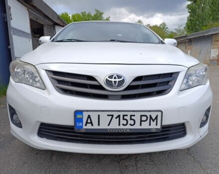 Білий Тойота Королла, об'ємом двигуна 1.6 л та пробігом 250 тис. км за 7500 $, фото 1 на Automoto.ua