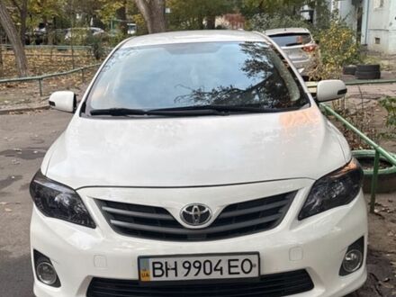 Тойота Королла 2011 в Одессе на Automoto.ua Белый Тойота Королла, объемом двигателя 1.6 л и пробегом 120 тыс. км за 8900 $, фото 1 на Automoto.ua