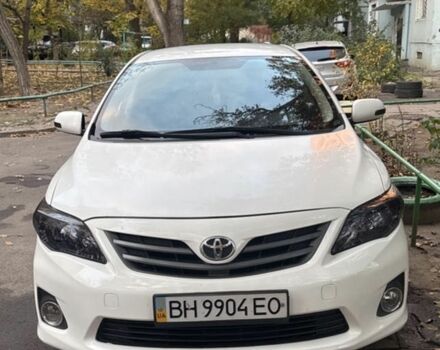 Белый Тойота Королла, объемом двигателя 1.6 л и пробегом 120 тыс. км за 8900 $, фото 1 на Automoto.ua