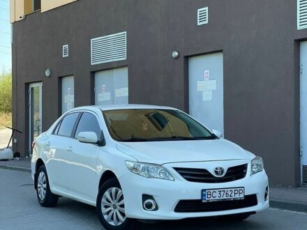Білий Тойота Королла, об'ємом двигуна 1.3 л та пробігом 281 тис. км за 6300 $, фото 1 на Automoto.ua