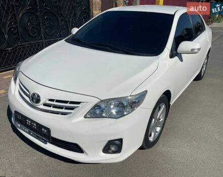 Белый Тойота Королла, объемом двигателя 1.6 л и пробегом 180 тыс. км за 10600 $, фото 1 на Automoto.ua