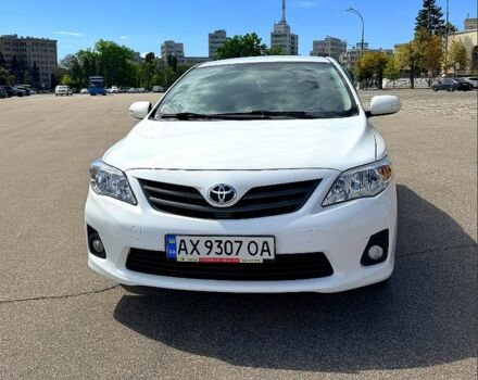 Білий Тойота Королла, об'ємом двигуна 1.3 л та пробігом 154 тис. км за 10000 $, фото 1 на Automoto.ua