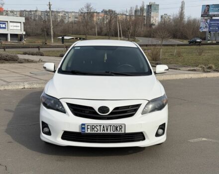 Белый Тойота Королла, объемом двигателя 1.6 л и пробегом 209 тыс. км за 7600 $, фото 1 на Automoto.ua