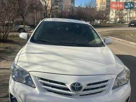 Белый Тойота Королла, объемом двигателя 1.6 л и пробегом 225 тыс. км за 6000 $, фото 1 на Automoto.ua