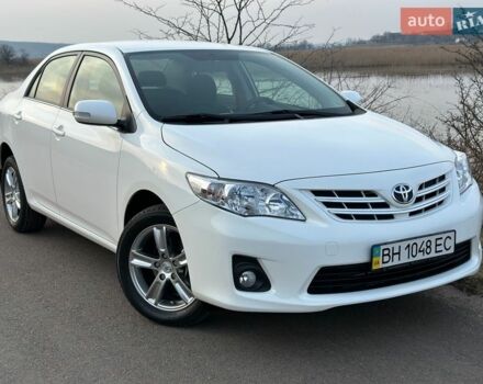 Белый Тойота Королла, объемом двигателя 1.6 л и пробегом 5 тыс. км за 16000 $, фото 1 на Automoto.ua