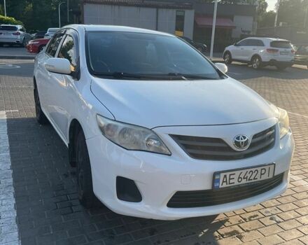 Білий Тойота Королла, об'ємом двигуна 1.33 л та пробігом 226 тис. км за 7150 $, фото 1 на Automoto.ua