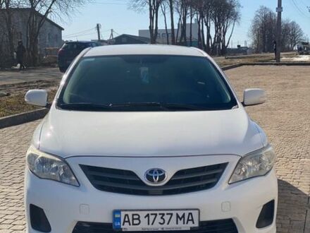 Білий Тойота Королла, об'ємом двигуна 1.3 л та пробігом 183 тис. км за 5999 $, фото 1 на Automoto.ua