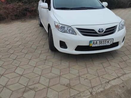 Тойота Королла 2011 в Беляевке на Automoto.ua Белый Тойота Королла, объемом двигателя 1.6 л и пробегом 129 тыс. км за 9500 $, фото 1 на Automoto.ua
