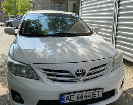 Білий Тойота Королла, об'ємом двигуна 1.6 л та пробігом 260 тис. км за 8500 $, фото 1 на Automoto.ua
