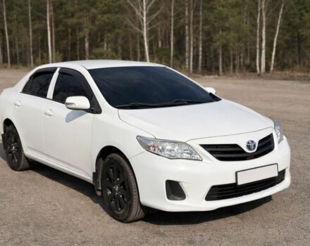 Білий Тойота Королла, об'ємом двигуна 1.3 л та пробігом 227 тис. км за 7000 $, фото 1 на Automoto.ua