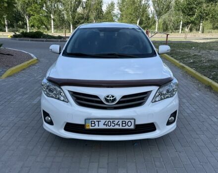 Білий Тойота Королла, об'ємом двигуна 1.3 л та пробігом 98 тис. км за 8500 $, фото 1 на Automoto.ua
