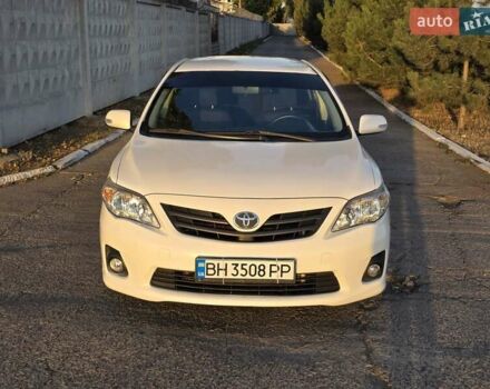 Білий Тойота Королла, об'ємом двигуна 1.6 л та пробігом 110 тис. км за 10900 $, фото 1 на Automoto.ua