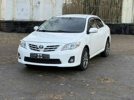 Белый Тойота Королла, объемом двигателя 1.6 л и пробегом 93 тыс. км за 10500 $, фото 1 на Automoto.ua
