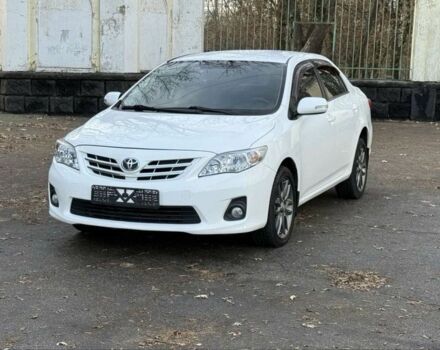 Белый Тойота Королла, объемом двигателя 1.6 л и пробегом 93 тыс. км за 10500 $, фото 1 на Automoto.ua