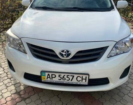 Білий Тойота Королла, об'ємом двигуна 1.3 л та пробігом 349 тис. км за 5000 $, фото 1 на Automoto.ua