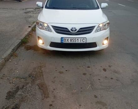 Білий Тойота Королла, об'ємом двигуна 1.3 л та пробігом 132 тис. км за 8000 $, фото 1 на Automoto.ua