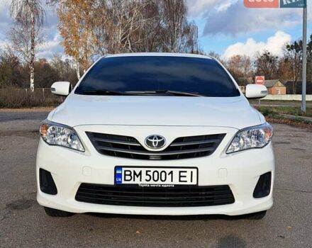 Белый Тойота Королла, объемом двигателя 1.33 л и пробегом 178 тыс. км за 8400 $, фото 1 на Automoto.ua