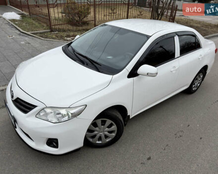 Белый Тойота Королла, объемом двигателя 1.33 л и пробегом 149 тыс. км за 6800 $, фото 1 на Automoto.ua