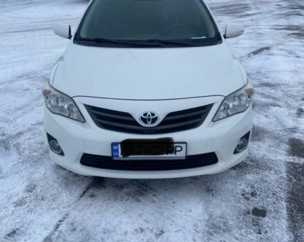 Білий Тойота Королла, об'ємом двигуна 1.6 л та пробігом 178 тис. км за 9200 $, фото 1 на Automoto.ua
