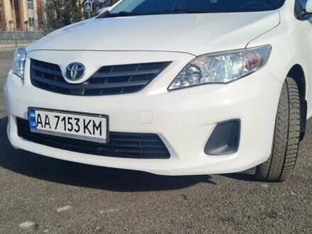 Тойота Королла 2012 у Харкові на Automoto.ua Білий Тойота Королла, об'ємом двигуна 1.6 л та пробігом 194 тис. км за 8500 $, фото 1 на Automoto.ua