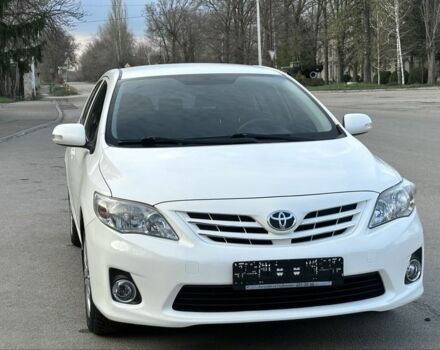 Белый Тойота Королла, объемом двигателя 1.6 л и пробегом 88 тыс. км за 9300 $, фото 1 на Automoto.ua