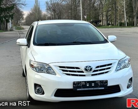 Белый Тойота Королла, объемом двигателя 1.6 л и пробегом 88 тыс. км за 9300 $, фото 1 на Automoto.ua