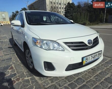 Білий Тойота Королла, об'ємом двигуна 1.33 л та пробігом 160 тис. км за 8000 $, фото 1 на Automoto.ua