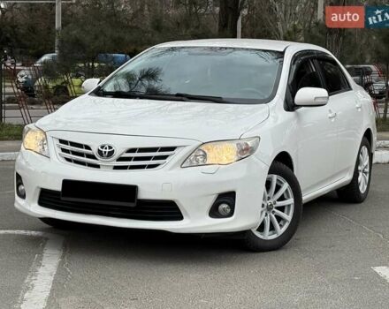 Белый Тойота Королла, объемом двигателя 1.6 л и пробегом 140 тыс. км за 9999 $, фото 1 на Automoto.ua