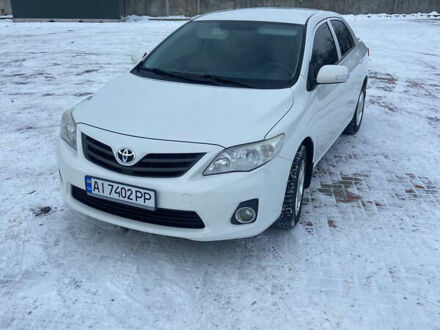 Білий Тойота Королла, об'ємом двигуна 1.6 л та пробігом 178 тис. км за 9200 $, фото 1 на Automoto.ua