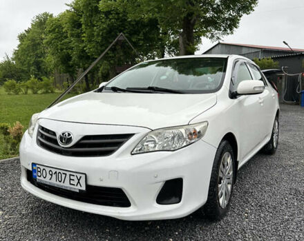 Білий Тойота Королла, об'ємом двигуна 1.6 л та пробігом 147 тис. км за 8900 $, фото 1 на Automoto.ua