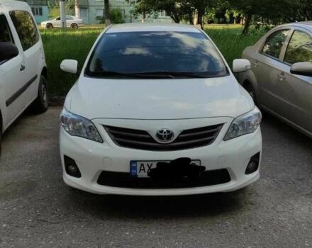 Белый Тойота Королла, объемом двигателя 1.33 л и пробегом 55 тыс. км за 6900 $, фото 1 на Automoto.ua