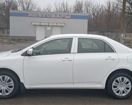 Белый Тойота Королла, объемом двигателя 1.6 л и пробегом 83 тыс. км за 9300 $, фото 1 на Automoto.ua