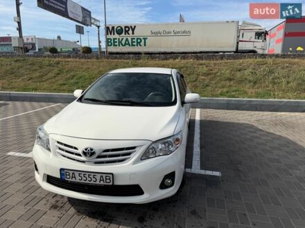 Белый Тойота Королла, объемом двигателя 1.6 л и пробегом 159 тыс. км за 10500 $, фото 1 на Automoto.ua