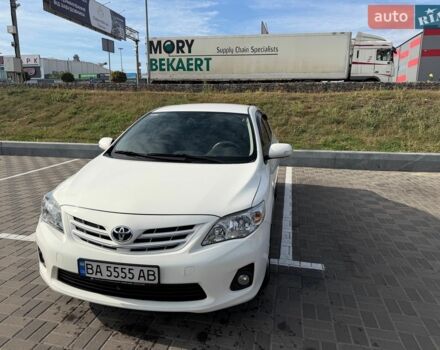 Белый Тойота Королла, объемом двигателя 1.6 л и пробегом 159 тыс. км за 10500 $, фото 1 на Automoto.ua