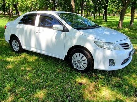 Білий Тойота Королла, об'ємом двигуна 1.3 л та пробігом 207 тис. км за 5950 $, фото 1 на Automoto.ua