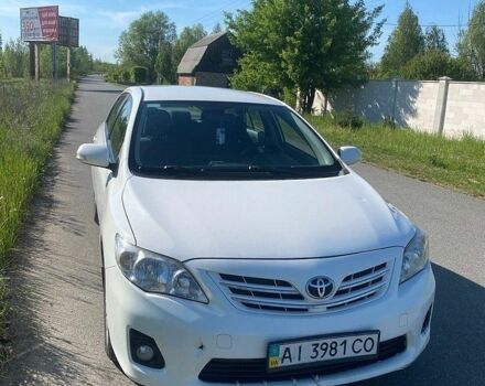 Белый Тойота Королла, объемом двигателя 1.6 л и пробегом 287 тыс. км за 7400 $, фото 1 на Automoto.ua