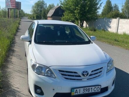 Білий Тойота Королла, об'ємом двигуна 1.6 л та пробігом 287 тис. км за 7200 $, фото 1 на Automoto.ua
