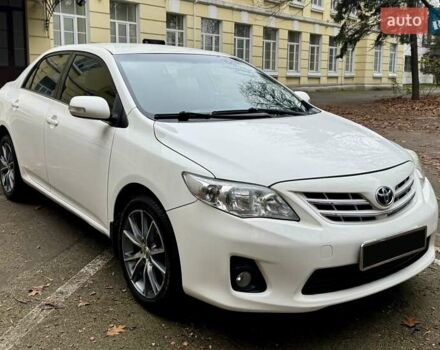 Белый Тойота Королла, объемом двигателя 1.6 л и пробегом 163 тыс. км за 9500 $, фото 1 на Automoto.ua