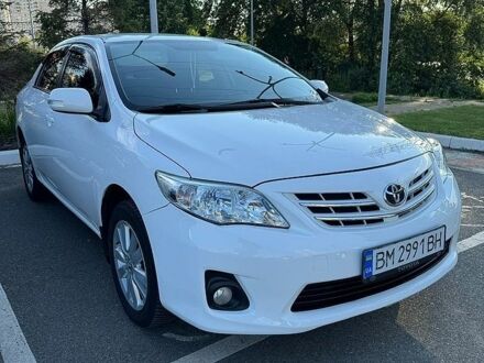 Білий Тойота Королла, об'ємом двигуна 1.6 л та пробігом 115 тис. км за 9150 $, фото 1 на Automoto.ua